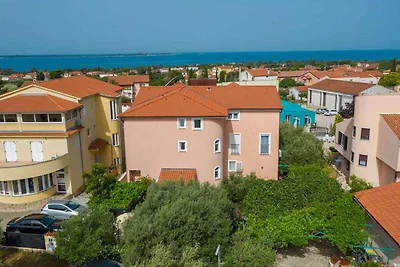 Ferienwohnung mit Terrasse und Internetzugang