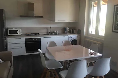 Ferienwohnung mit Seeblick