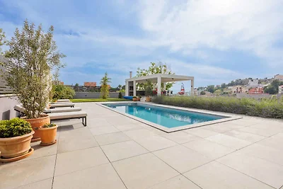 Casa de vacaciones Vacaciones de reposo Podstrana