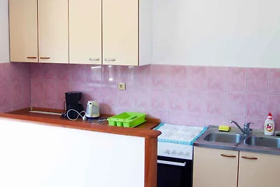 Vakantieappartement Gezinsvakantie Lopar
