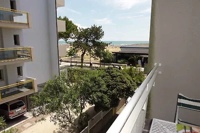 Ferienwohnung direktno na plaži