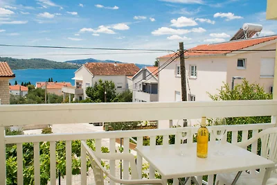 Holiday flat family holiday Seget Vranjica