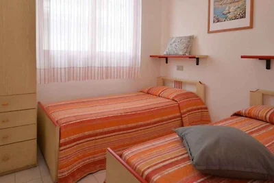 Ferienwohnung mit Balkon und Klimaanlage