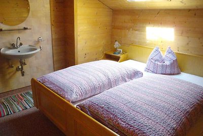 Ferienwohnung mit Blick auf die Zillertaler
