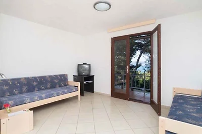 Bungalow mit Parkplatz