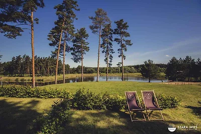 Ferienhaus an einem schönen Ort