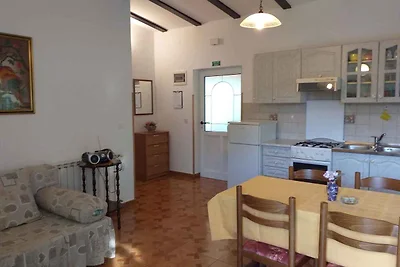 Ferienhaus mit Garten