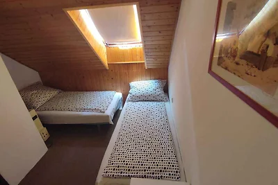 Ferienhaus mit Klimaanlage und WLAN