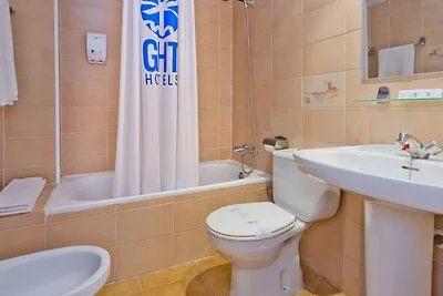 Ferienwohnung mit Klimaanlage und Pool