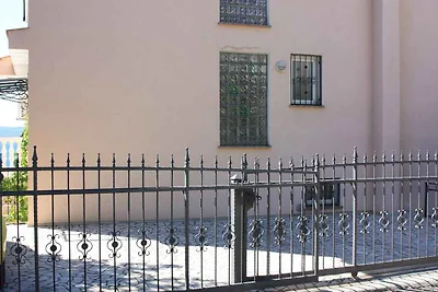 Ferienwohnung mit Klimaanlage und Meerblick
