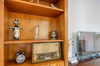 Ferienwohnung mit Terrasse