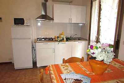 Ferienwohnung mit Klimaanlagen und Terrasse