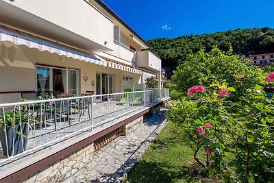 Ferienwohnung mit Klimaanlage und Terrasse