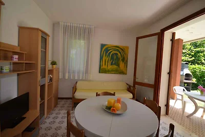 Bungalow mit Privatgarten