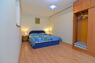 Ferienwohnung Mythos Balkon