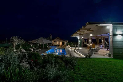 Vakantiehuis Ontspannende vakantie Seget Donji