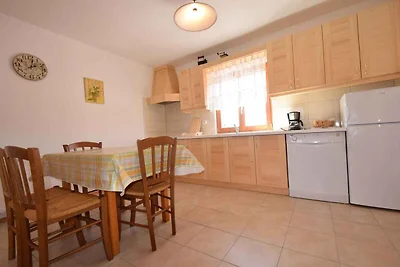 Ferienwohnung mit Terrasse