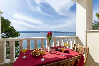 Vakantieappartement Gezinsvakantie Mimice