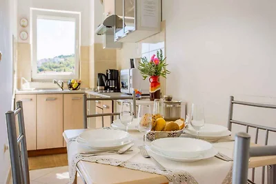 Ferienwohnung mit und Meerblick