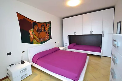 Appartamento Vacanza con famiglia Rosolina