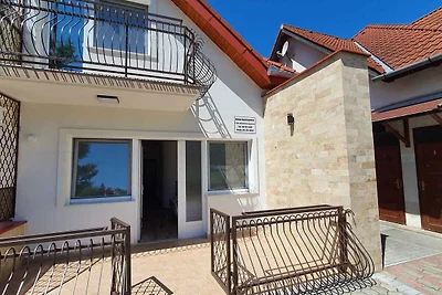 Ferienwohnung direkt am Balaton und an der St