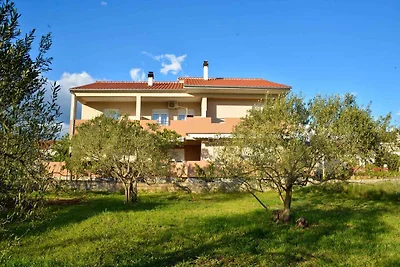 Ferienwohnung mit WLAN und Terrasse
