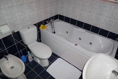 Ferienwohnung mit Grill und Geschirrspüler