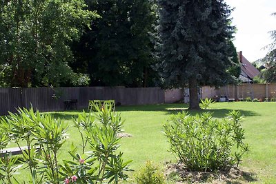 Ferienwohnung mit Garten und Terrasse