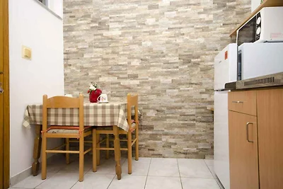 Gemütliche Unterkunft Nada auf der Insel Murt