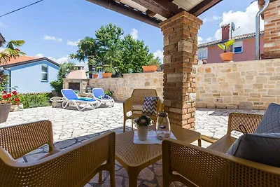 Ferienhaus mit Klimaanlage