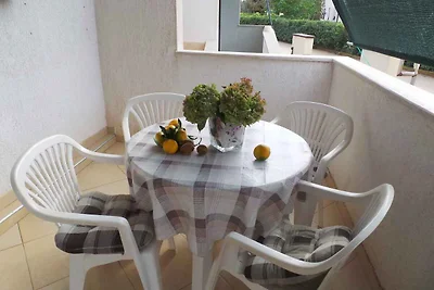 Appartamento Vacanza con famiglia Valbandon