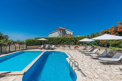 Ferienhaus mit Pool