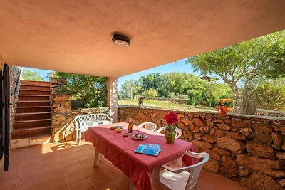 Ferienwohnung mit grossem Aussenbereich