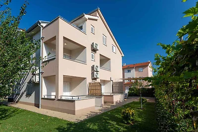 Ferienwohnung nur 100 m vom Meer