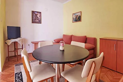 Gemütliche Ferienwohnung Devcic mit Terrasse 