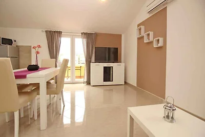 Appartamento Vacanza con famiglia Baska