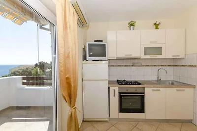 Ferienwohnung mit Terrasse