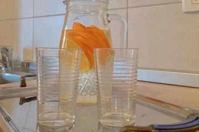 Ferienwohnung mit Klimaanlage und