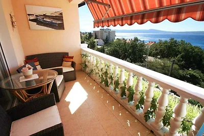 Appartamento Vacanza con famiglia Crikvenica
