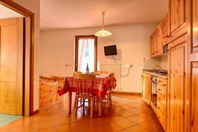 Ferienwohnung mit Balkon