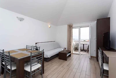 Ferienwohnung mit Klimaanlage und Meerblick