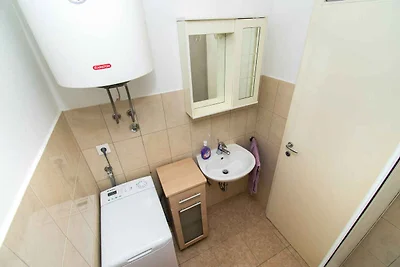 Vakantieappartement Gezinsvakantie Tribunj