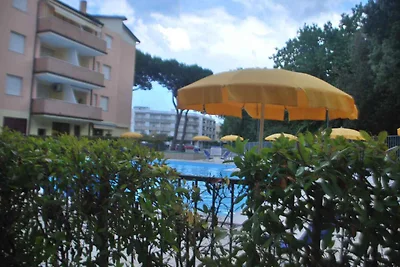Appartamento Vacanza con famiglia Rosolina Mare
