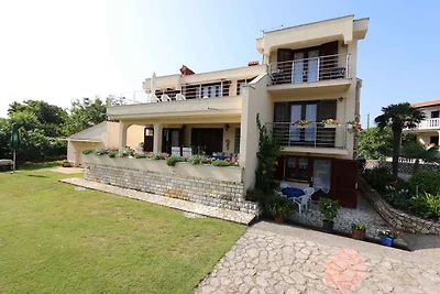 Ferienwohnung mit Klimaanlage und Meerblick