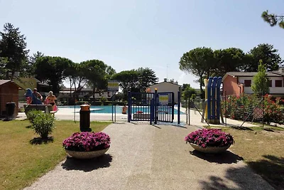 Ferienwohnung mit gemeinsamem Pool