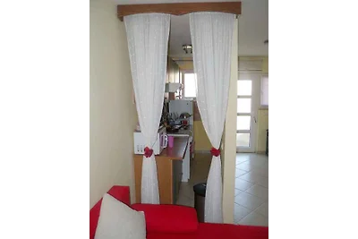 Ferienwohnung mit Klimaanlage und Balkon