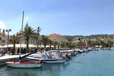Appartement Vacances avec la famille Supetarska Draga