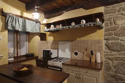 Ferienhaus in ruhiger Lage mit Pool