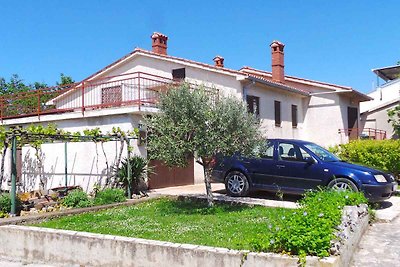 Ferienwohnung mit Terrasse