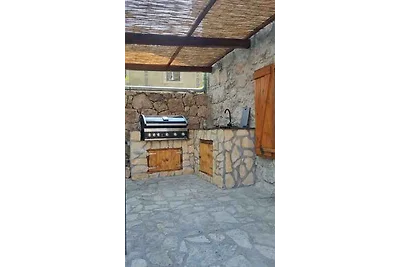 Ferienhaus mit Pool